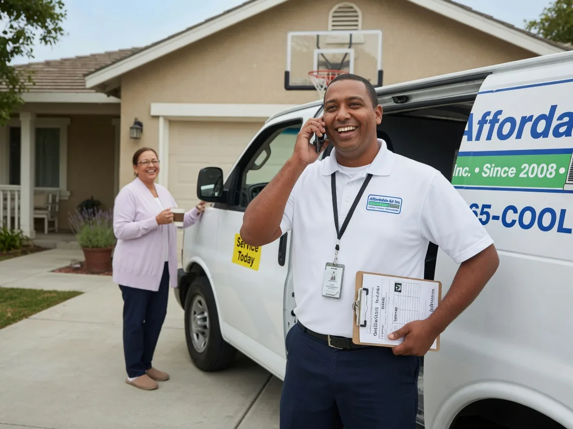 Central Ac Repair Hadley, PA FAQs